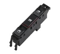 Mando Botonera Elevalunas Para BMW Serie 3 E46 Sedan Touring 320d 320i 1999-2005 Interruptor Botón Elevalunas 61316902174 61316902184(61316902184)