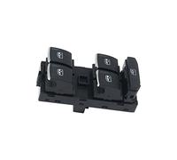 Mando Botonera Elevalunas para Botón De Control De Ventana De Coche 5GG959857, Interruptor Control Elevación Ventana Para VW Para Golf7 Para Maiten Para Lindo Para Sprint