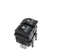Mando Botonera Elevalunas para Botón Elevador De Interruptor De Ventana De Control Delantero Izquierdo Para Para Espace IV Para Grand Para Scenic II Para Laguna 8200315042
