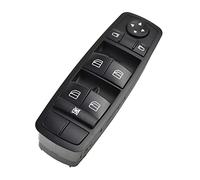 Mando Botonera Elevalunas para Botón Interruptor Elevador Ventana Eléctrica Delantera Izquierda Coche Para Mercedes W164 ML GL R Clase 350 320 ML350 450 R350 2518300090 A2518300090