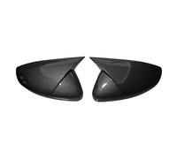 Mando Botonera Elevalunas Para C3 2016-2020 Pegatina Cubierta De Espejo Retrovisor Lateral Tapa Ala Embellecedor Caja Exterior(Carbon)