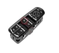 Mando Botonera Elevalunas Para Cayenne 2010-2016 Para Macan 2014-2018 Interruptor Ventana Eléctrica Cubierta Botón Coche Lado Maestro Conductor(NO.1 Button)