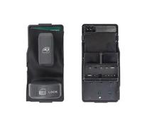 Mando Botonera Elevalunas Para Chevy Para Blazer Para Suburban S10 Para Tahoe Interruptor Elevalunas Eléctrico Para Automóvil 15151356 15151360 15151362(15151362)