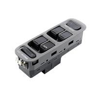 Mando Botonera Elevalunas para Chevy Tracker 4 Puertas 1999 2000 2001 2002 2003 2004 37990-75F00-T01 37990-65D10-T01 Interruptor De Ventana De Coche Eléctrico Botonera Elevalunas