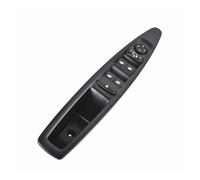 Mando Botonera Elevalunas Para Citroën C4 2004-2010 Interruptor De Ventana Control Eléctrico Espejo Retrovisor Botón Con Panel(Automatic rearview)