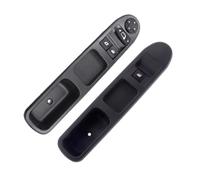 Mando Botonera Elevalunas Para Citroen Para C3 Para Picasso 2009-2014 6554QC 6490HQ 2 Piezas Interruptor De Control Ventana Eléctrica Del Lado Conductor + Pasajero