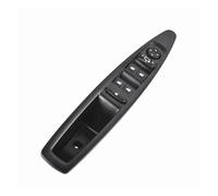 Mando Botonera Elevalunas Para Citroën Para C4 2004-2010 Interruptor Ventana Control Eléctrico Espejo Retrovisor Botón Con Panel(Automatic rearview)