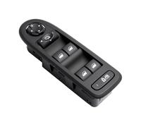 Mando Botonera Elevalunas Para Citroen Para C5 2007-2013 Interruptor Maestro Elevalunas Delantero Izquierdo 98054508ZD 96659465ZD(With Folding)