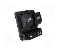 Mando Botonera Elevalunas Para Citroen Para Jumper 2006-2016 Accesorios 735421419 Botón Elevación Vidrio Interruptor Control Ventana Eléctrica(Type B -735421419)