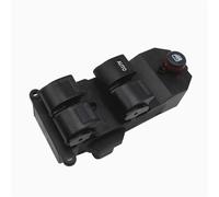 Mando Botonera Elevalunas Para Civic 2001 2002 2003 2004 2005 Botón De Interruptor Ventanilla Principal Eléctrico 35760-S9A-G042 35760S9AG042A