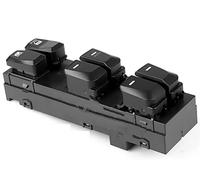 Mando Botonera Elevalunas para Control Maestro De Interruptor De Ventana Eléctrica Para Hyundai IX35 2010 2011 2012 2013 2014 2015 2016 2017 Solo Conducción A La Derecha