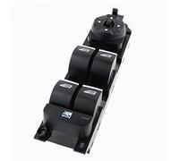 Mando Botonera Elevalunas para F&ORD para Mondeo MK4 S-MAX para Galaxy 2007-2012 Interruptor De Panel De Control De Ventana Principal 7S7T14A132BC 7S7T-14A132-BC