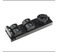Mando Botonera Elevalunas Para Focus Para MK2 Para C-max 2005-2008 3M5T14A132AG Interruptor Principal Ventanilla Eléctrica Delantera Izquierda Coche