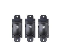 Mando Botonera Elevalunas Para Hyundai I20 93570-1J102 202008158 Interruptor Control Ventana Eléctrica Para Automóvil Interruptor De Control De Ventana(3 Buttons)