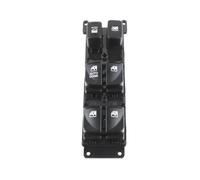 Mando Botonera Elevalunas Para Hyundai Para Accent 2007-2010 Interruptor De Control Ventana 93580-1E000 Controlador Elevador Vidrio Delantero Izquierdo LHD(1 pcs)