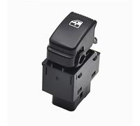 Mando Botonera Elevalunas Para Hyundai Para Getz 2003-2010 Para Matrix 2006-2011 93570-1C110 935701C110 14 Pines Interruptor De Control Ventana Conducción Izquierda Y Derecha ( Color : Single button )
