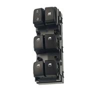 Mando Botonera Elevalunas Para Hyundai Para Kona 93570-J9150 Interruptor Control Ventanilla Principal Eléctrico Delantero Izquierdo Botón Controlador Elevador