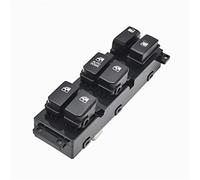 Mando Botonera Elevalunas para Hyundai para Santa Fe CM 2007-2011 Accesorios De Coche 93570-2B000S4 935702B000S4 Interruptor De Control De Ventana (Color : Auto Down)