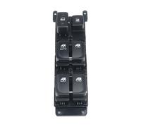 Mando Botonera Elevalunas Para Hyundai Para Sonata 2.4L 2005 2006 2007 Interruptor Maestro Elevalunas Eléctrico Delantero Izquierdo 93570-3K010