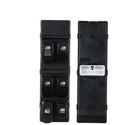 Mando Botonera Elevalunas Para Hyundai Para Terracan 2001-2006 AutoDown 93501-H1120 Botón Maestro Control Interruptor Ventana Eléctrica 14 Pines 93501H1120