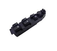 Mando Botonera Elevalunas Para Hyundai Para Veracruz 935703J200 93570-3J200, interruptor de elevalunas eléctrico principal izquierdo del lado del conductor.(BLACK B)