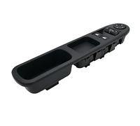 Mando Botonera Elevalunas para Interruptor De Control De Ventanilla Eléctrica, Botón De Interruptor Elevador De Ventana Para Peugeot 307 2000 2001 2002 2003 2004 2005 Interruptor de Ventana eléctrica