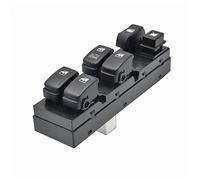 Mando Botonera Elevalunas para Interruptor De Control Maestro De Elevador De Ventana De Energía Eléctrica De Estilo De Coche Para Hyundai Para Tucson 04-10 93570-2E000 Interruptor de Ventana eléctrica