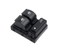 Mando Botonera Elevalunas para Interruptor De Ventana De Coche 735487419 7354217140 735421419 6490X9 Para Fiat Para Ducato Para Doblo Para Controlador Para Botón 12V Interruptor de Ventana eléctrica