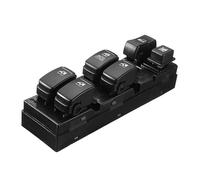 Mando Botonera Elevalunas para Interruptor De Ventana De Control De Potencia 93570-2E000 Para Hyundai Para Tucson 2004 2005 2006 2007 2008 2009 2010 Interruptor de Ventana eléctrica
