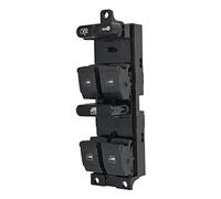 Mando Botonera Elevalunas para Interruptor De Ventanilla Eléctrica 7M3959857D Delantero Izquierdo Compatible Para VW Para Sharan 04-10 Accesorios De Coche Interruptor de Ventana eléctrica