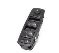 Mando Botonera Elevalunas Para Jeep Para Liberty 2008-2012 Interruptor Maestro Eléctrico Elevalunas botón Control 4602632AG(Driver side)