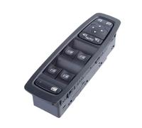 Mando Botonera Elevalunas Para Kadjar 2015-2022 Para Megane LV 2018 Coche 254012952R Botón Elevador Interruptor Maestro Ventana Eléctrica 25401-2952R