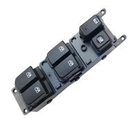 Mando Botonera Elevalunas Para KIA Para Carens 2007-2011 Interruptor Control Ventana Eléctrica Delantera Izquierda Botón Regulador Ventana 93570-1D3013W