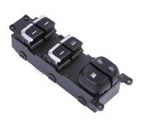 Mando Botonera Elevalunas Para Kia Para Carens 2013-2016 Botón Interruptor Ventana Eléctrica Delantera Izquierda 93570-A4010 Interruptor Ventana Eléctrica