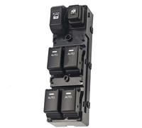 Mando Botonera Elevalunas Para KIA Para Sorento 2009-2014 93573-2P300 Interruptor Elevalunas Eléctrico Delantero Izquierdo Botón Regulador Control Elevador