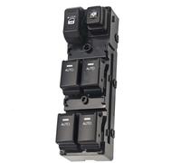 Mando Botonera Elevalunas Para KIA Para Sorento 2009-2014 Interruptor De Ventana Eléctrico Delantero Izquierdo Botón Regulador Control Elevador Coche 93573-2P300