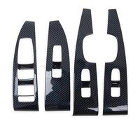Mando Botonera Elevalunas Para Kia Para Sorento 2021-2023 Cubierta Panel Interruptor Elevación Ventana Moldura Interior Pegatina Interior Reposabrazos Puerta