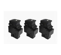 Mando Botonera Elevalunas Para Kia Para Sportage 2011-2015 93570-3W600WK 93570-3W450 Juego De Botones De Interruptor De Ventana Maestra Eléctrica(rojo)