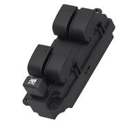 Mando Botonera Elevalunas Para Mazda 3 Para Serie BK 2003-2009 Interruptor Maestro De Elevalunas Eléctrico Botón Control Del Elevador AASS-BP4L-66-350 Regulador Botones Coche