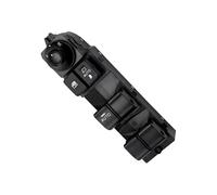 Mando Botonera Elevalunas Para Mazda CX-3 CX3 2018-2025, controlador delantero izquierdo interruptor ventanilla principal eléctrico botón Control elevador