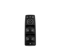 Mando Botonera Elevalunas Para Mercedes Para Benz C E GLK Clase W204 W212 Interruptor Ventana Principal Energía Eléctrica Botón Interruptor Ventana Lateral Conductor 2049055402 ( Color : Model B )