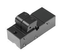 Mando Botonera Elevalunas para N&issan para Micra III K12 2003 2004-2008 2009 2010 25401-AX600 25401AX600 Interruptor Regulador De Ventana Eléctrica Botonera Elevalunas
