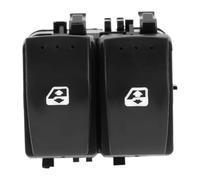 Mando Botonera Elevalunas Para Opel 1998-2017 Botón Arranque Motor Interruptor Encendido Ventanilla Delantera Derecha Electroválvula Accesorio Doble 8200060045