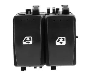 Mando Botonera Elevalunas Para Opel 1998-2017 Botón Arranque Motor Interruptor Encendido Ventanilla Delantera Derecha Electroválvula Accesorio Doble 8200060045