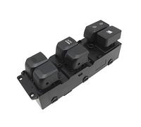 Mando Botonera Elevalunas para Para KIA Para Rio K2 Eléctrico Para Ventanilla Coche Control Elevación Cristal Puerta 2011 2012 2013 2014 2015 2016 93570-4X000 Interruptor de Ventana eléctrica