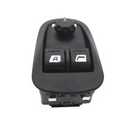Mando Botonera Elevalunas Para Peugeot 206 2007-2016 6554.WA .WH .58 Interruptor De Ventana Eléctrico Botón Maestro Control Espejo De Ventanas