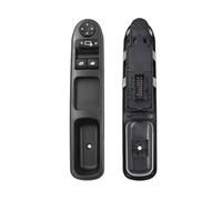 Mando Botonera Elevalunas Para Peugeot 207 2007-2015 6554QC 6490HQ 2 Piezas Interruptor De Control De Ventana Eléctrica Del Lado Del Conductor Y Del Pasajero