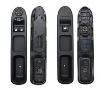 Mando Botonera Elevalunas Para Peugeot 207 (2007-2015) 6554QC 6490HQ (2 Unidades) Interruptor Control Elevalunas Lado Conductor/pasajero(Style A)