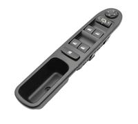 Mando Botonera Elevalunas para Peugeot 207 2008 2009 2010 2011 2012 2013 2014 6554.QG Interruptor De Control De Ventana Eléctrica Botón del Interruptor del Elevalunas Botonera Elevalunas