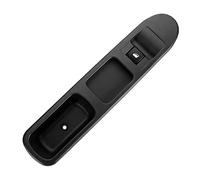 Mando Botonera Elevalunas para Peugeot 207 3008 5008 Accesorios para Coche Lado Pasajero Delantero 4 Pines Control De Ventanilla Eléctrica Interruptor Elevador Botón De Consola